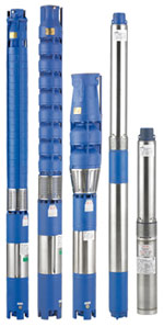 Submasible Motors Pumps