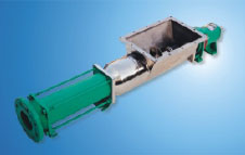 Widethroat 'WM' Series Pumps