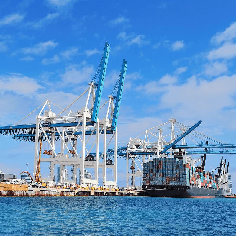 Merine & Port Industry final