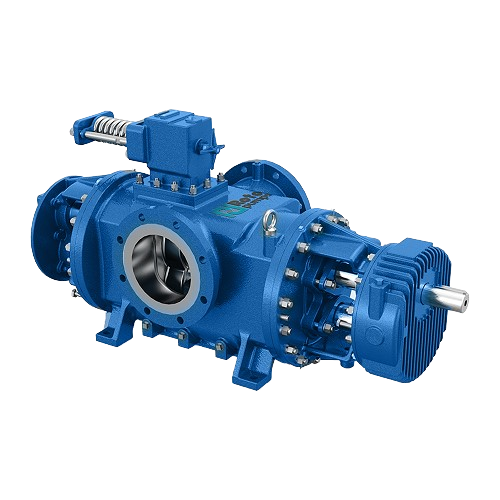 Horizontal External Bearing