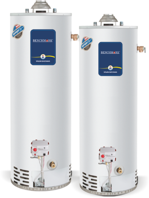 Storage Gas Water Heater