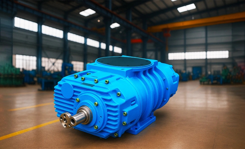 High Performance Truck Blowers