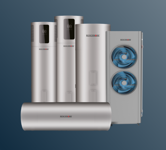 All in One Heat Pump System