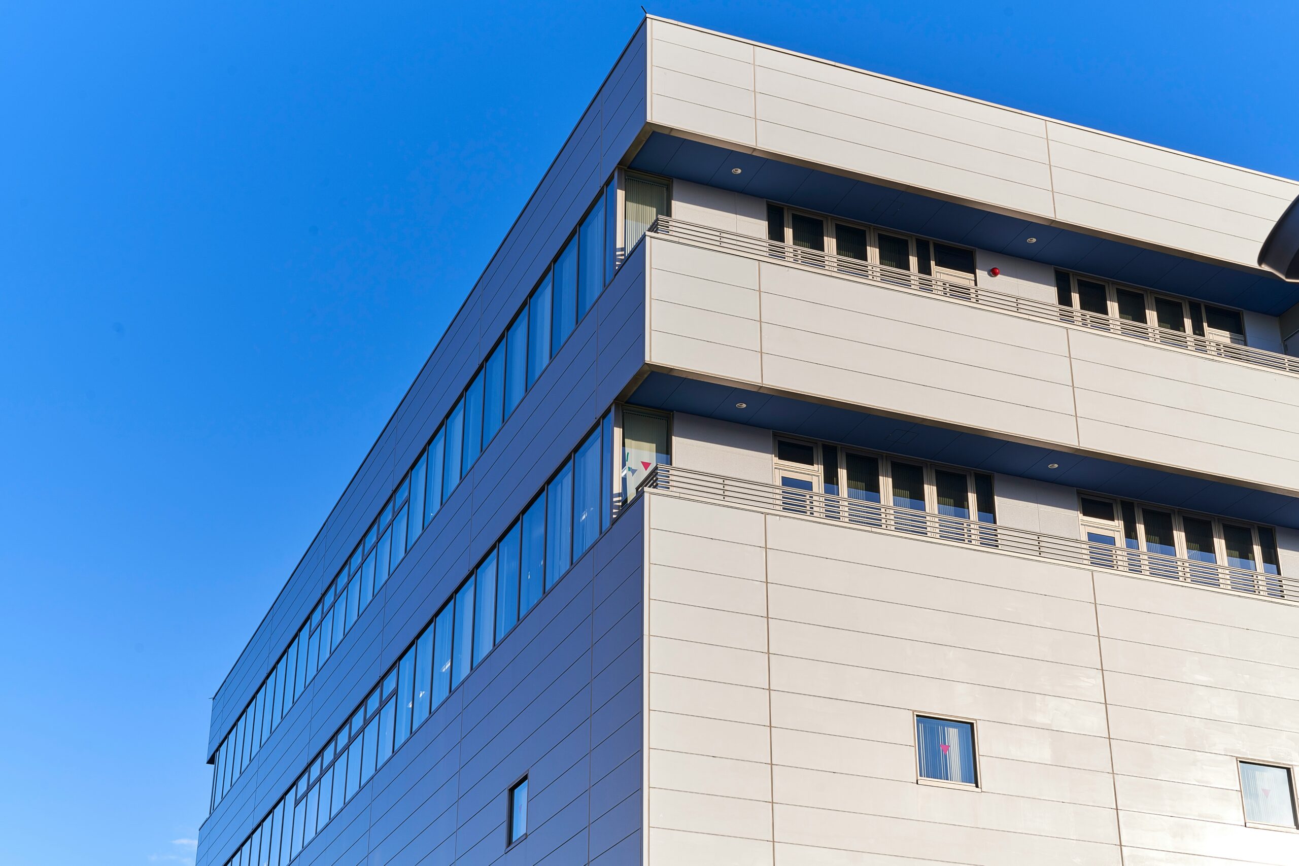 Commercial & Residential Buildings