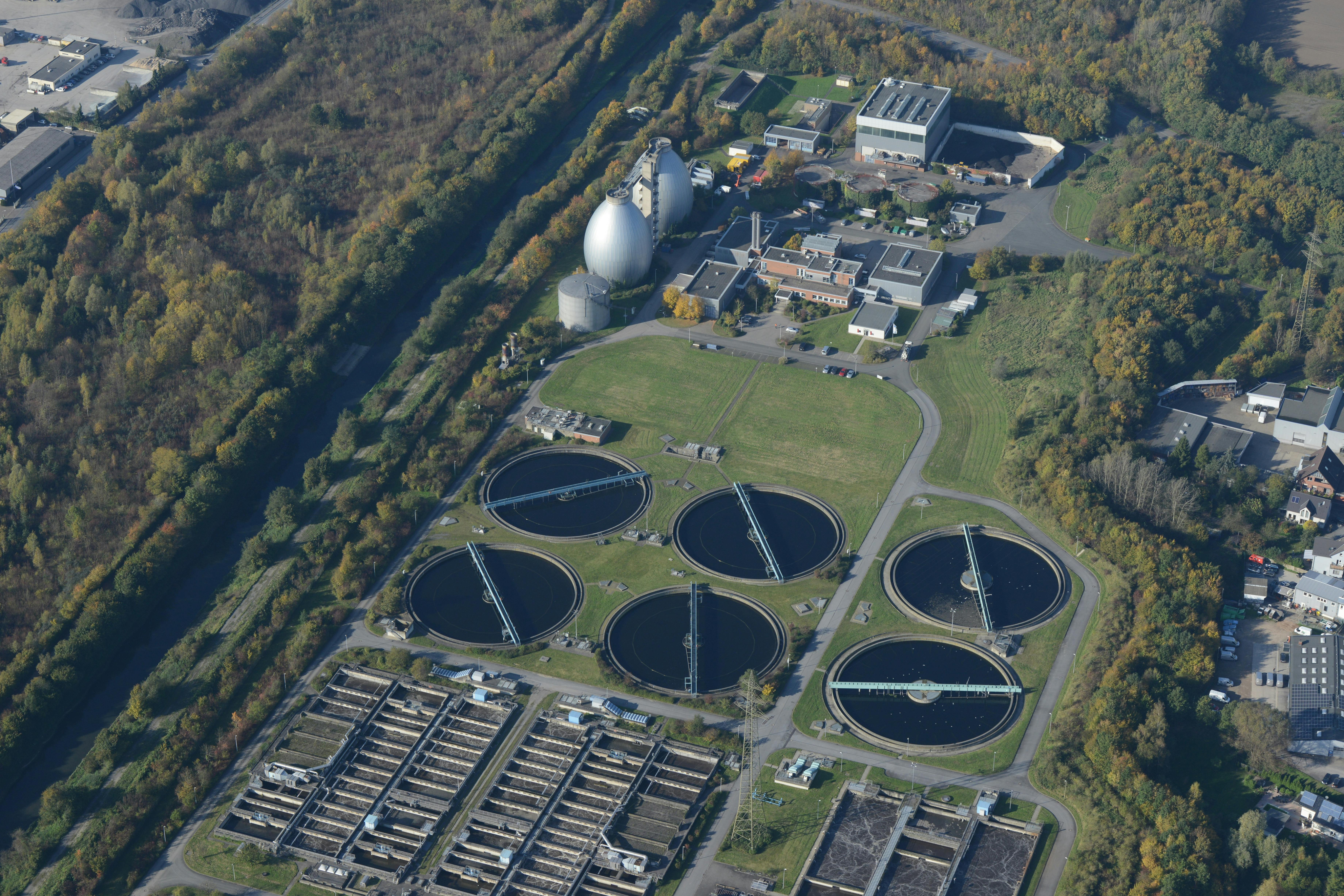 Water & Waste Water Plants