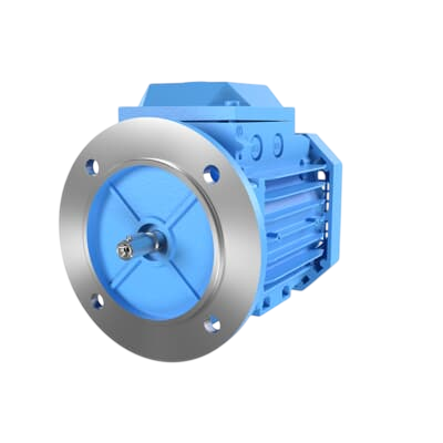 IE2 High Efficiency Aluminum Motors