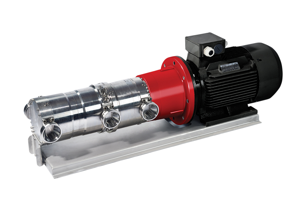 iSave® energy recovery devices for high-pressure membrane applications