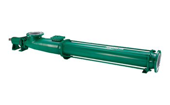 Single Stage Pump
