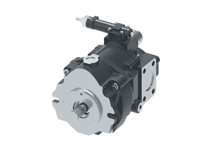 Industrial piston pumps